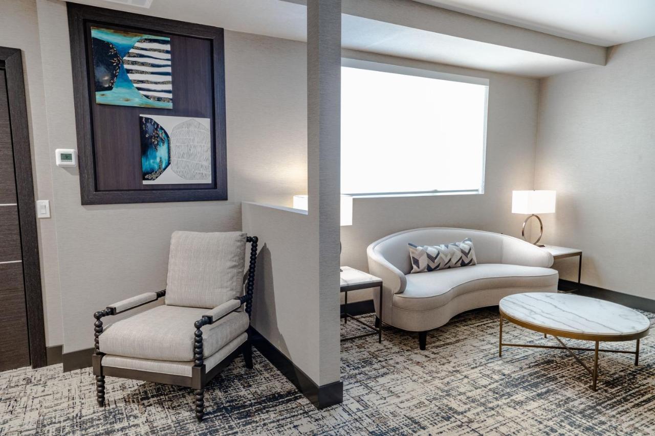 Springhill Suites By Marriott Chicago Chinatown מראה חיצוני תמונה