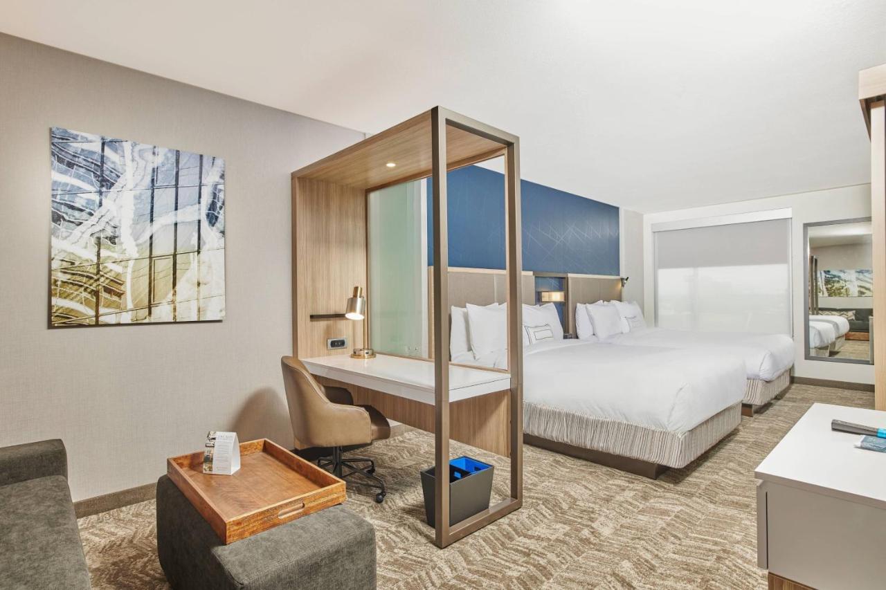 Springhill Suites By Marriott Chicago Chinatown מראה חיצוני תמונה