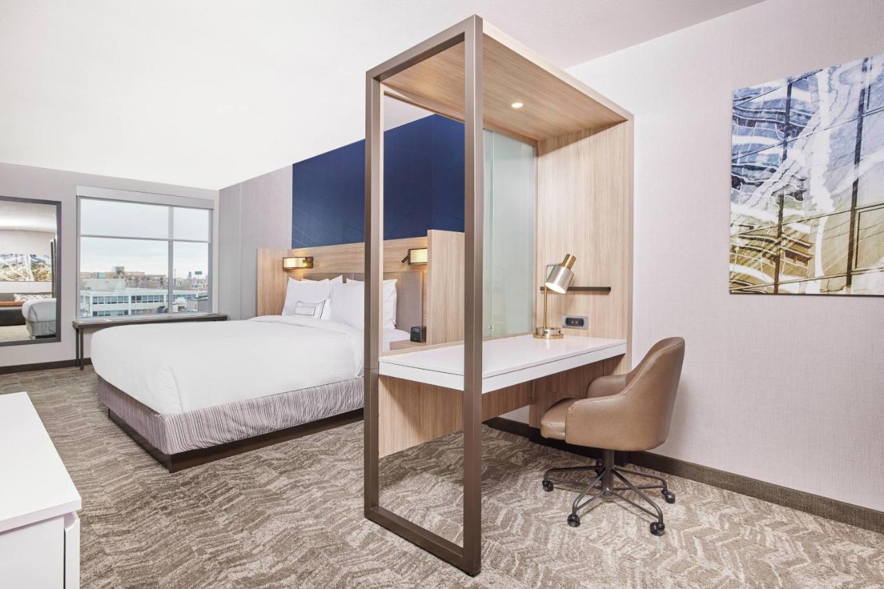 Springhill Suites By Marriott Chicago Chinatown מראה חיצוני תמונה