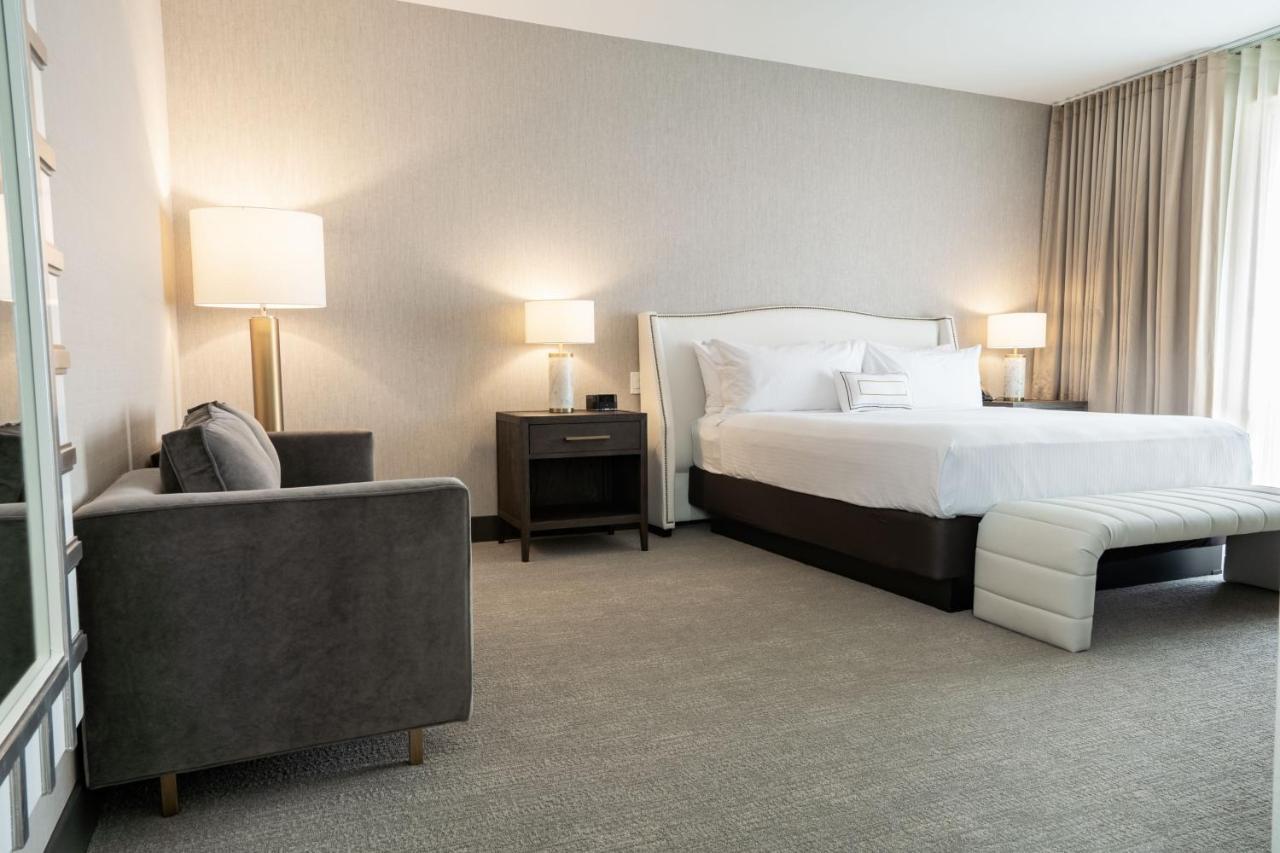 Springhill Suites By Marriott Chicago Chinatown מראה חיצוני תמונה