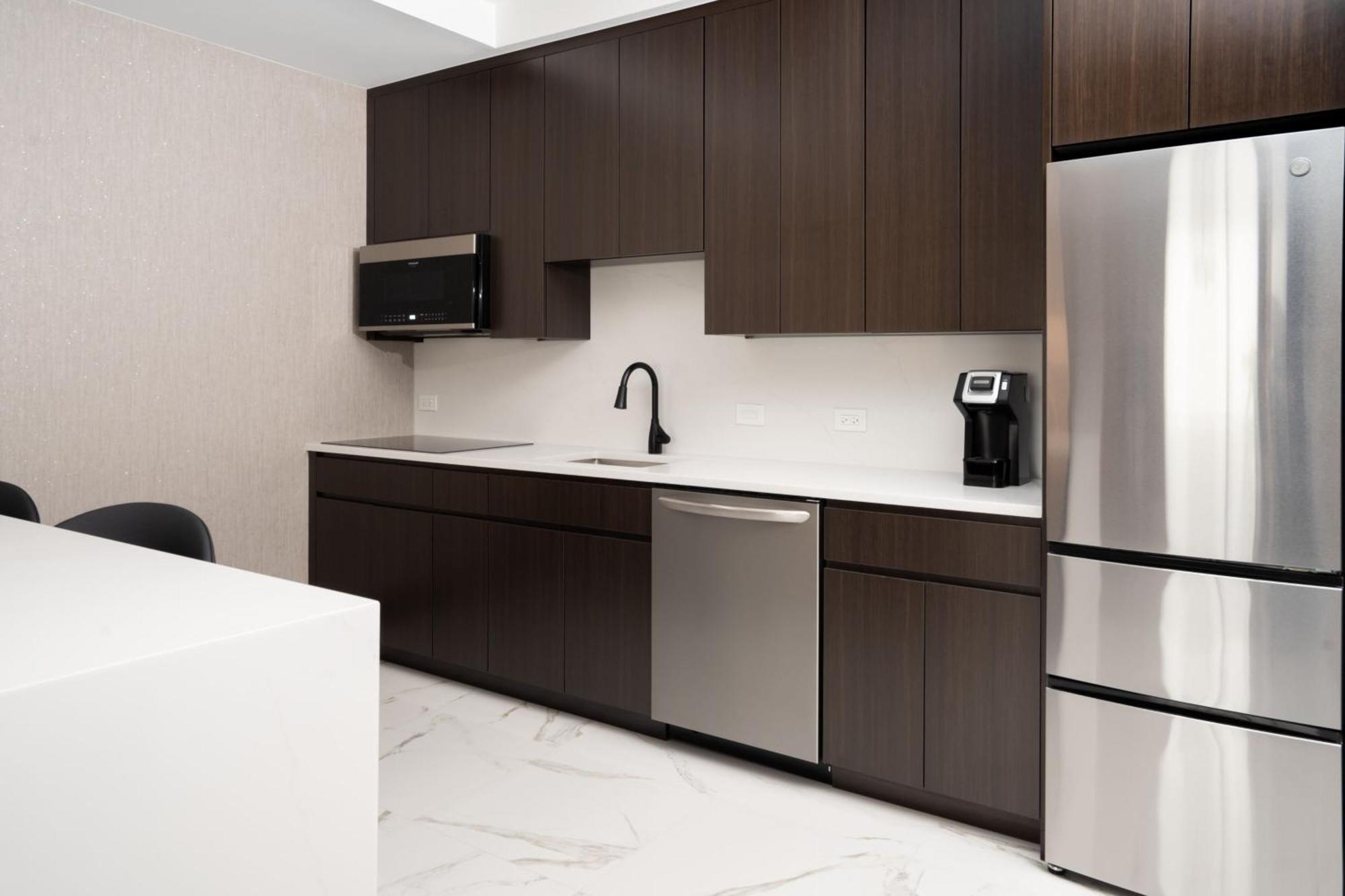 Springhill Suites By Marriott Chicago Chinatown מראה חיצוני תמונה