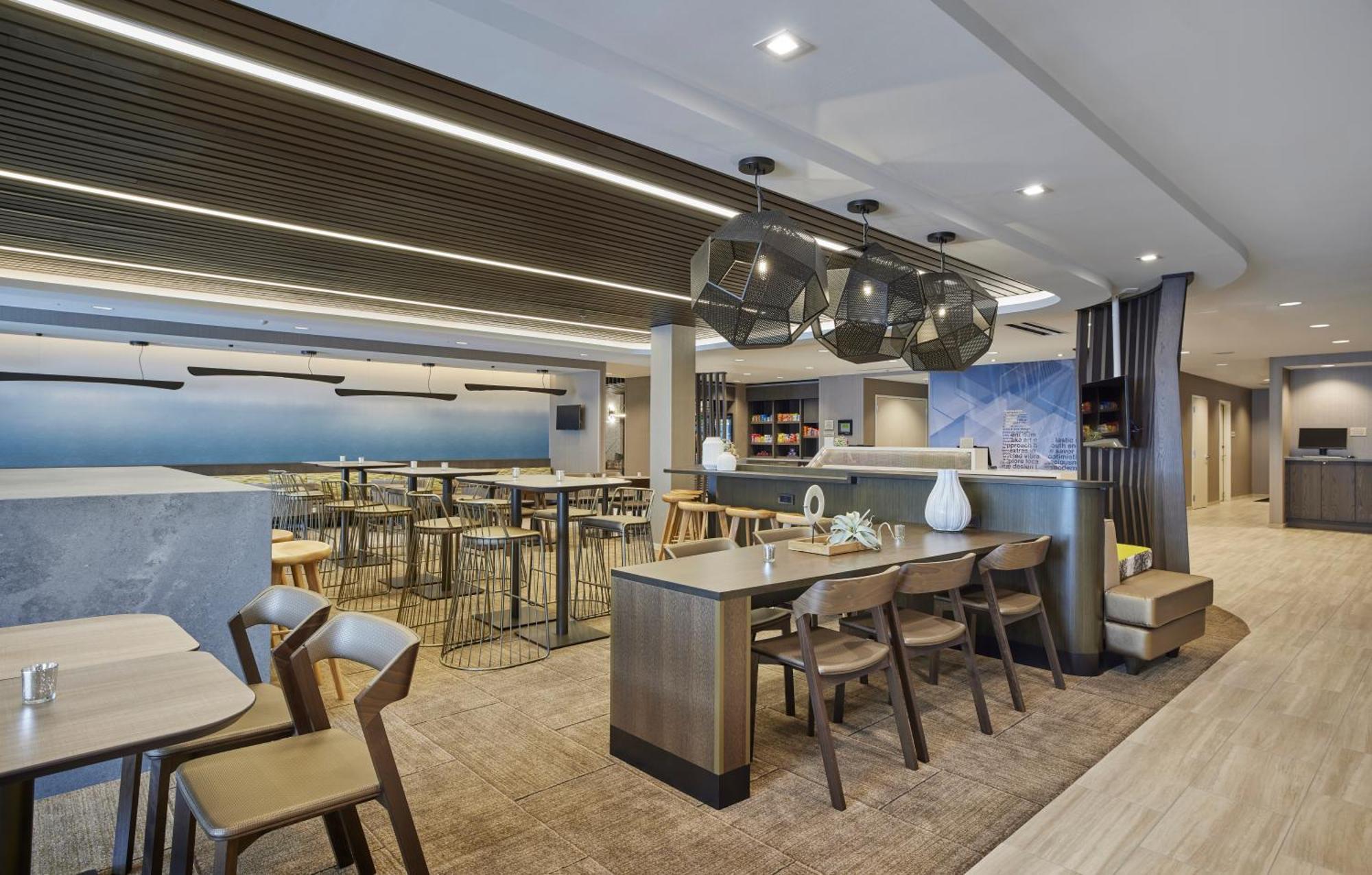 Springhill Suites By Marriott Chicago Chinatown מראה חיצוני תמונה