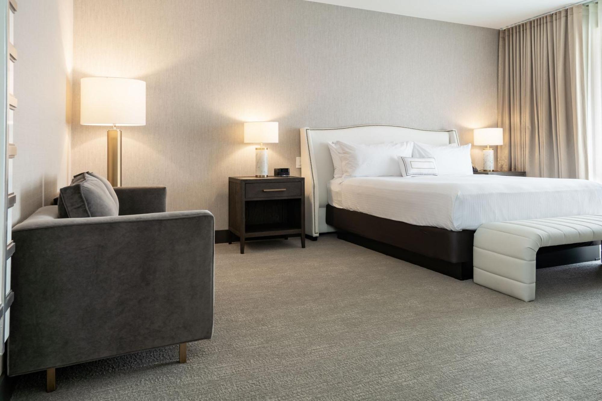 Springhill Suites By Marriott Chicago Chinatown מראה חיצוני תמונה