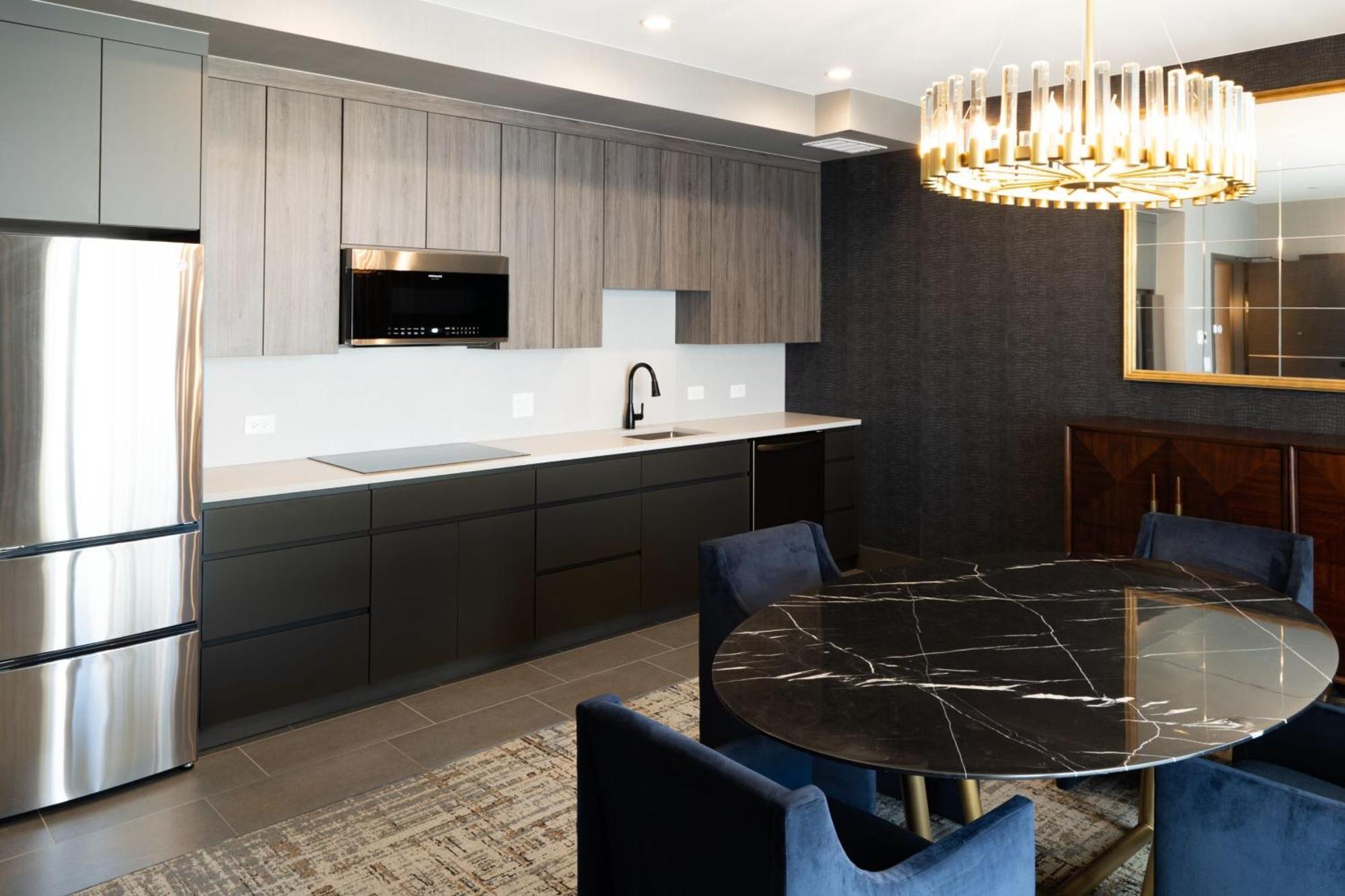 Springhill Suites By Marriott Chicago Chinatown מראה חיצוני תמונה