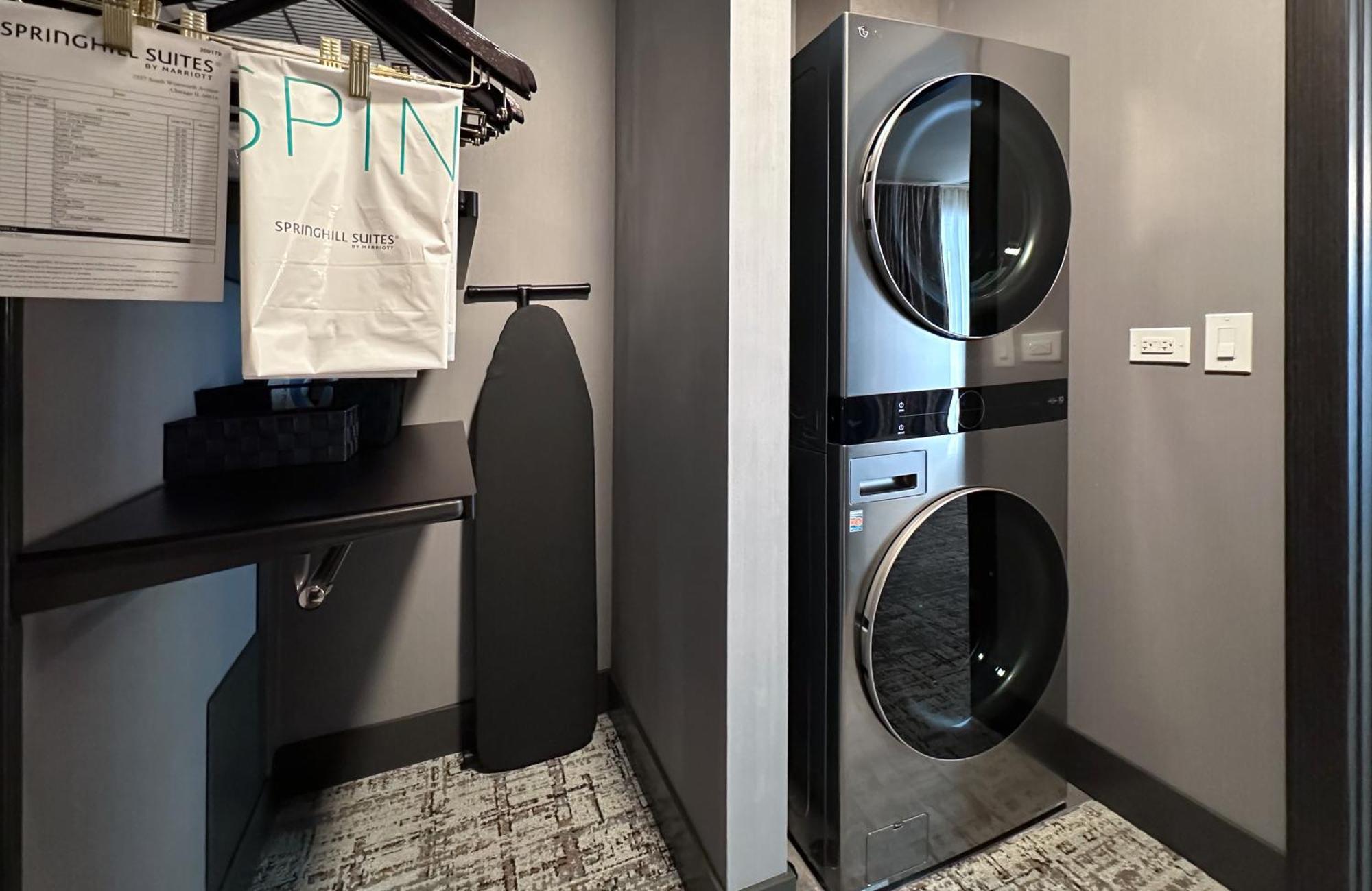 Springhill Suites By Marriott Chicago Chinatown מראה חיצוני תמונה