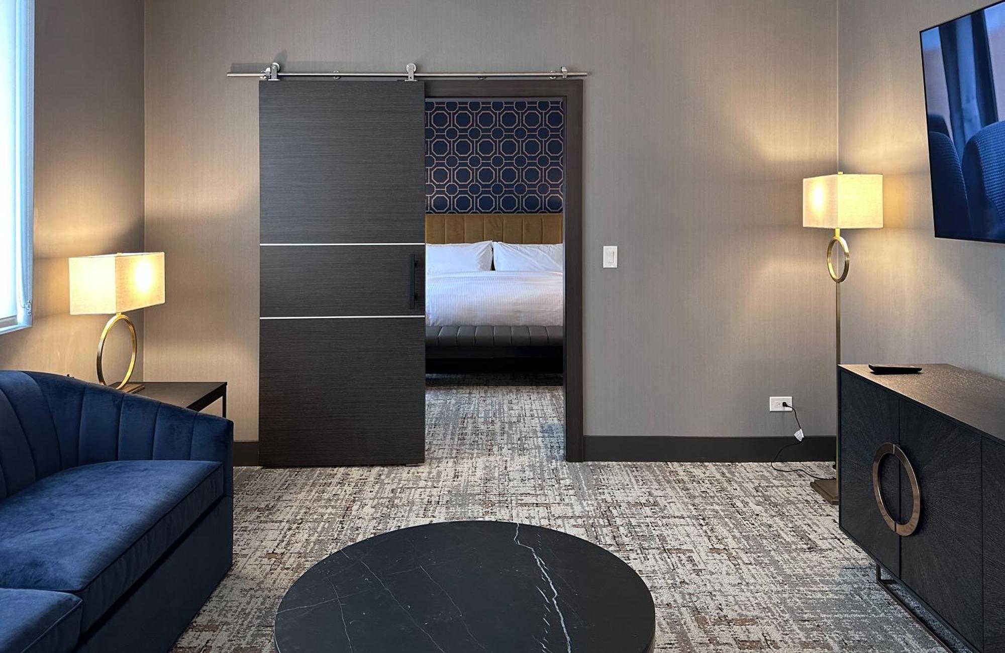 Springhill Suites By Marriott Chicago Chinatown מראה חיצוני תמונה