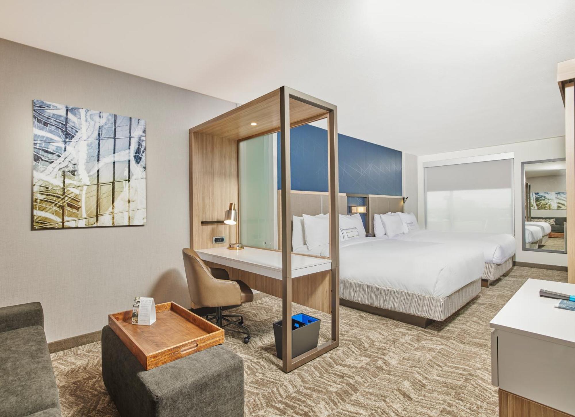 Springhill Suites By Marriott Chicago Chinatown מראה חיצוני תמונה