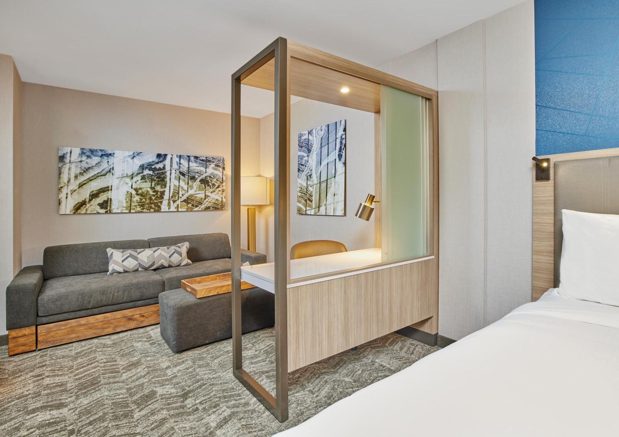 Springhill Suites By Marriott Chicago Chinatown מראה חיצוני תמונה
