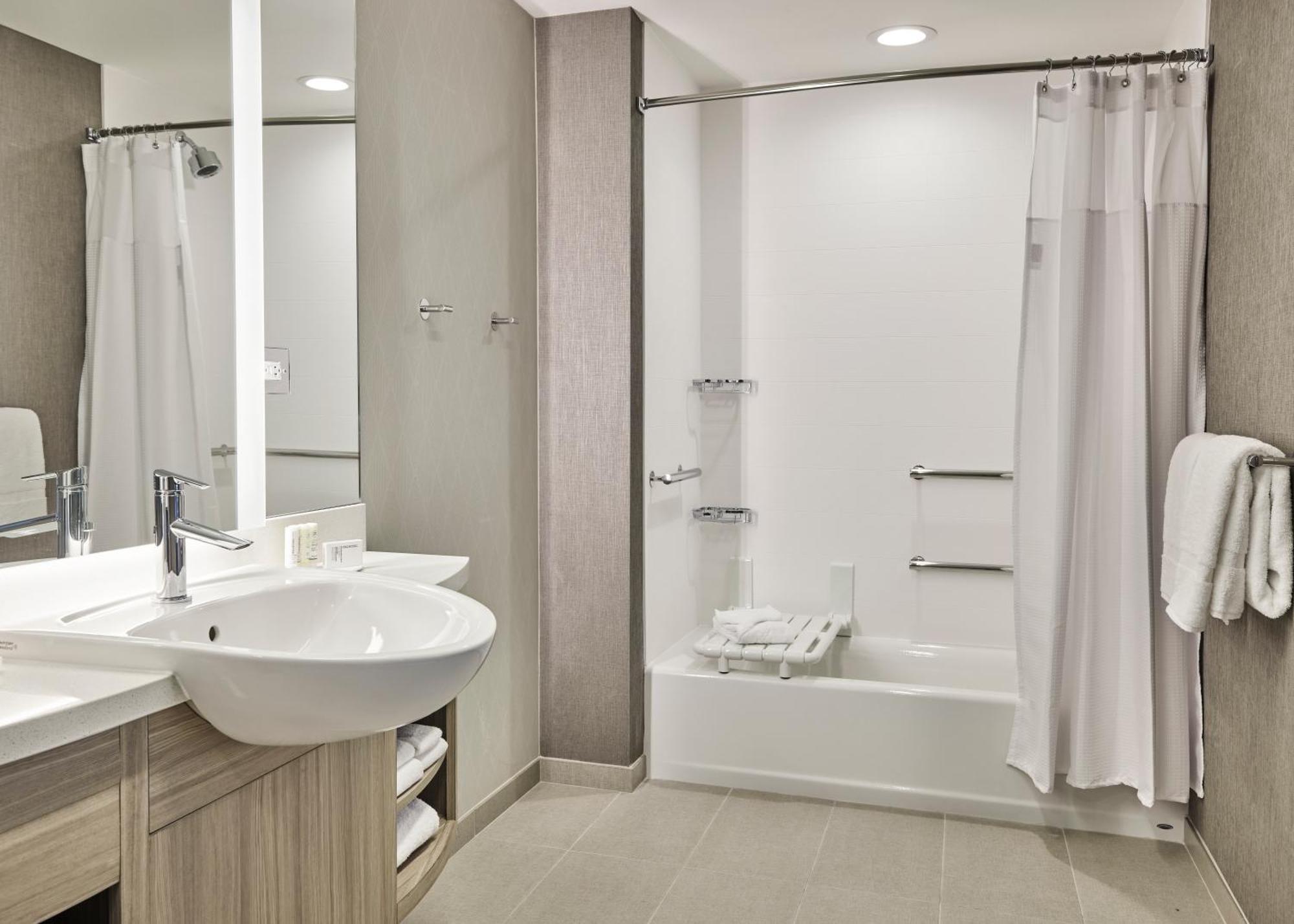 Springhill Suites By Marriott Chicago Chinatown מראה חיצוני תמונה