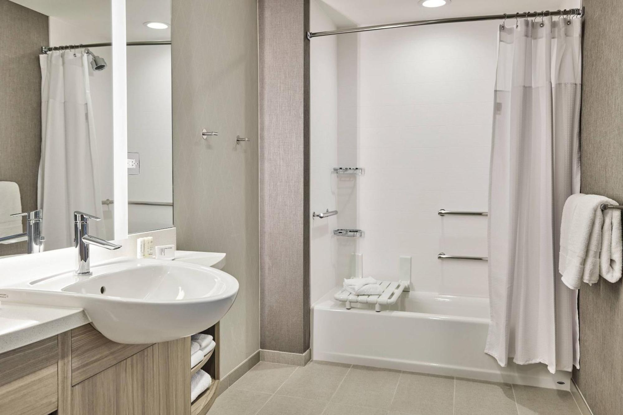 Springhill Suites By Marriott Chicago Chinatown מראה חיצוני תמונה