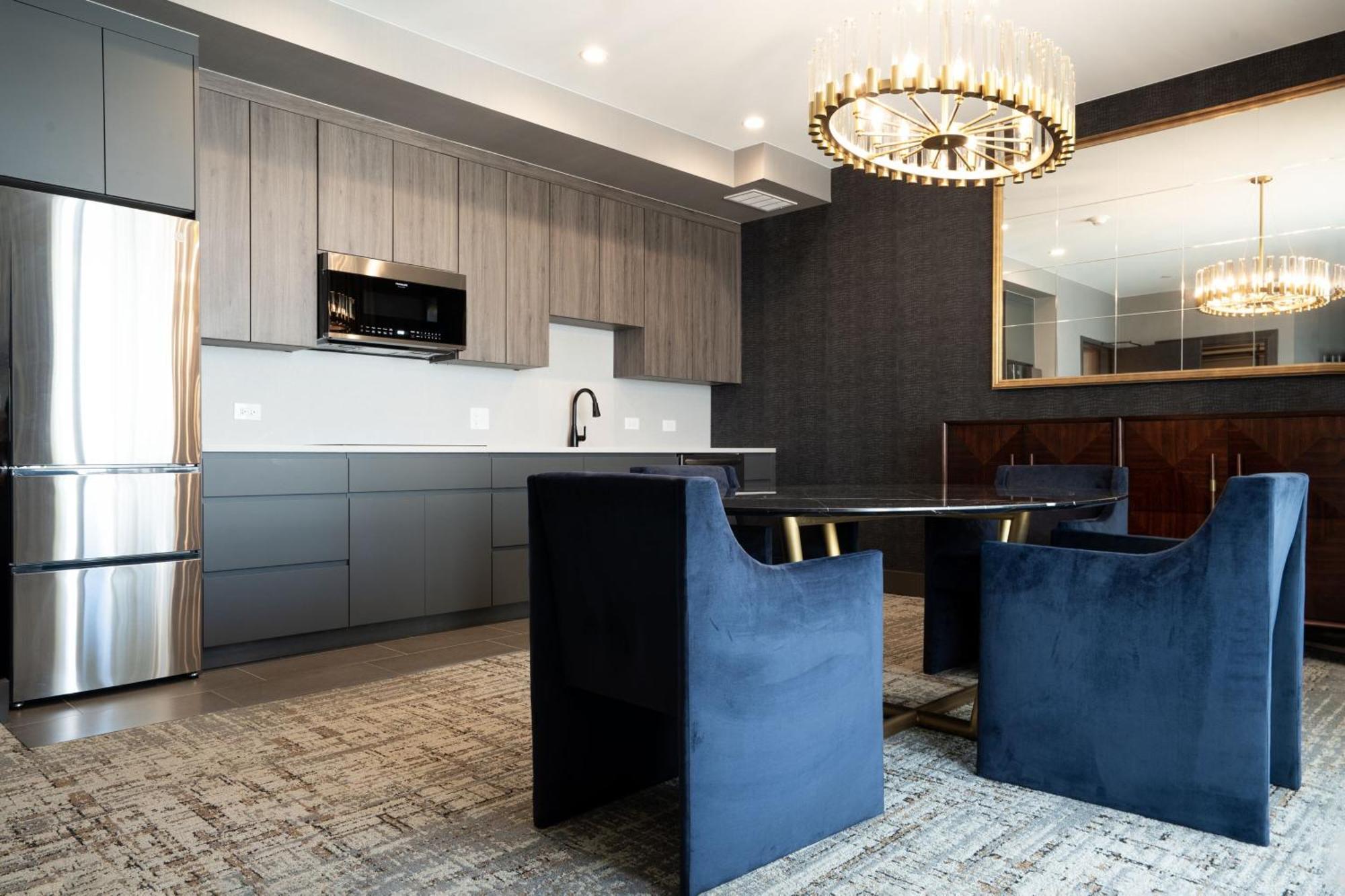 Springhill Suites By Marriott Chicago Chinatown מראה חיצוני תמונה