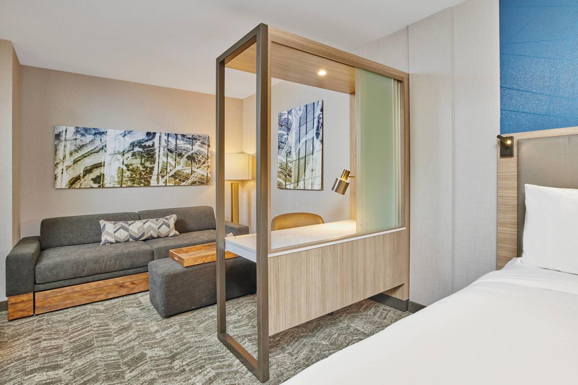 Springhill Suites By Marriott Chicago Chinatown מראה חיצוני תמונה