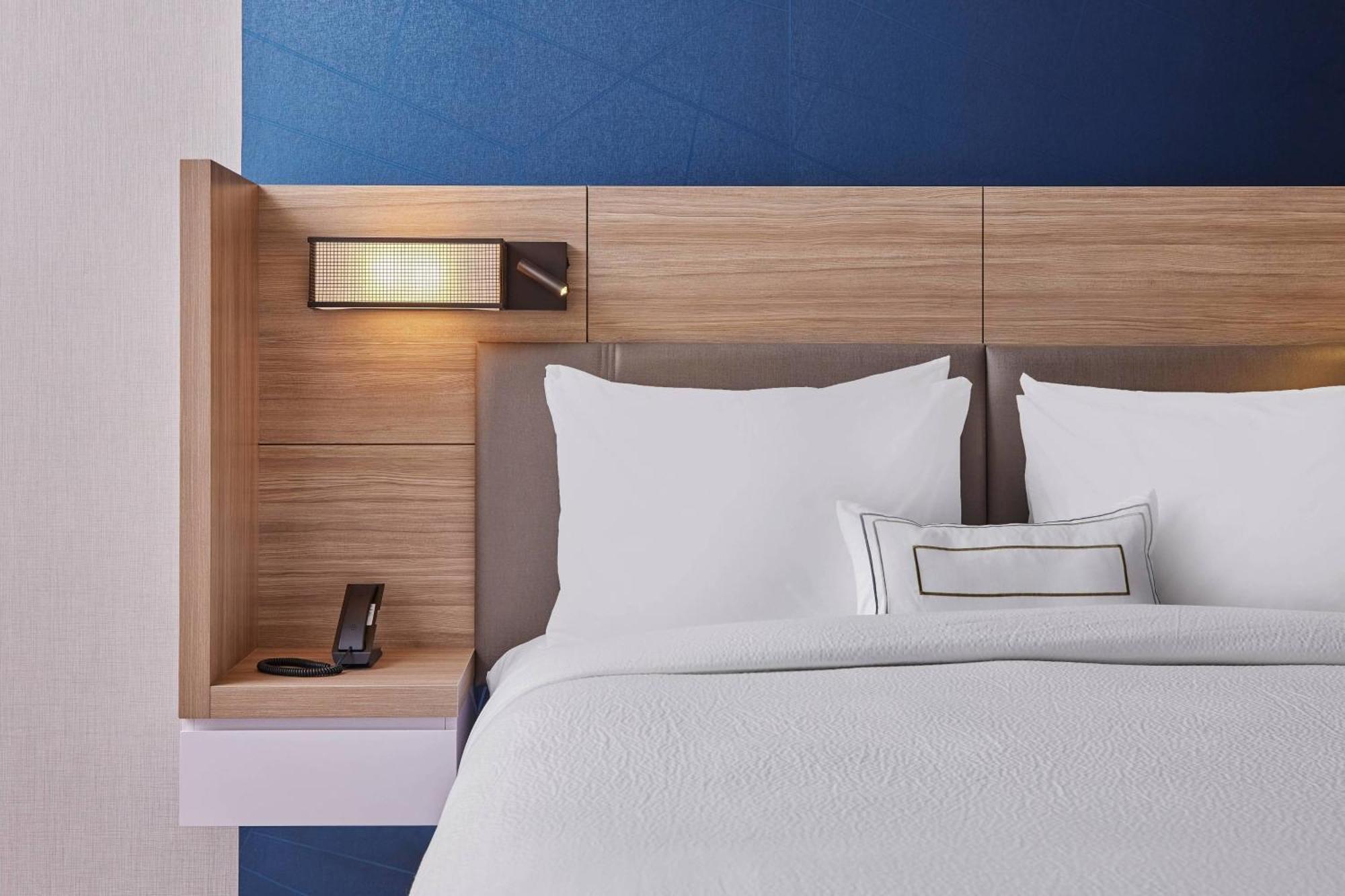 Springhill Suites By Marriott Chicago Chinatown מראה חיצוני תמונה