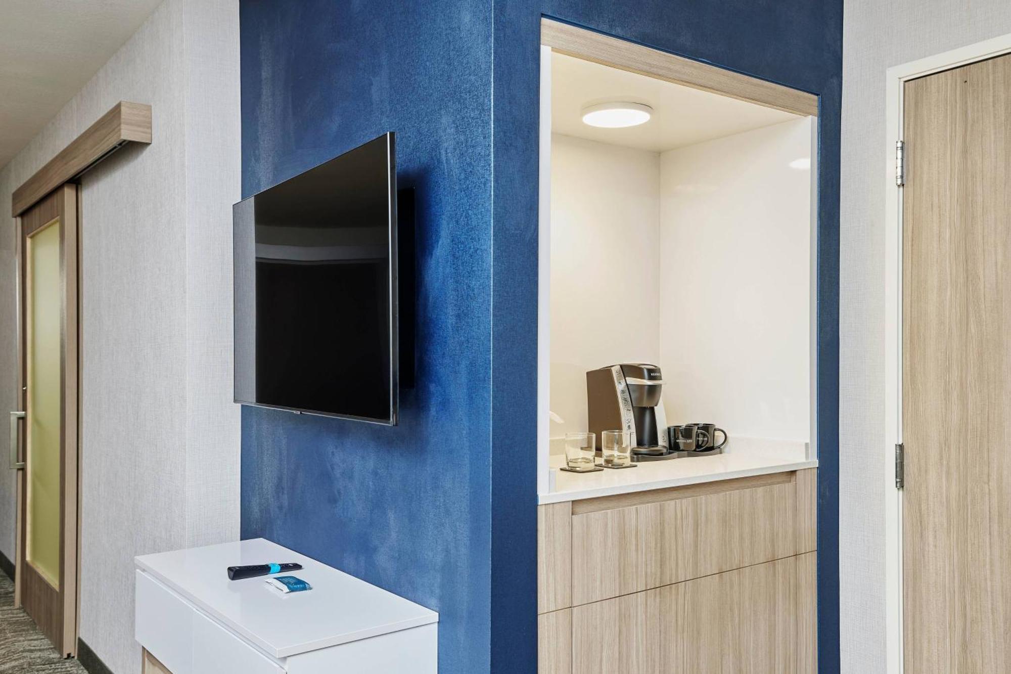 Springhill Suites By Marriott Chicago Chinatown מראה חיצוני תמונה