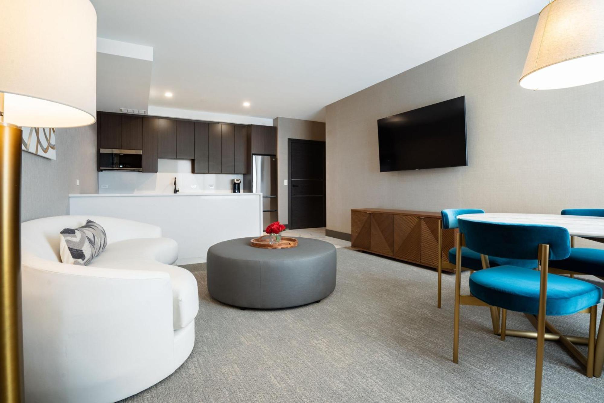 Springhill Suites By Marriott Chicago Chinatown מראה חיצוני תמונה