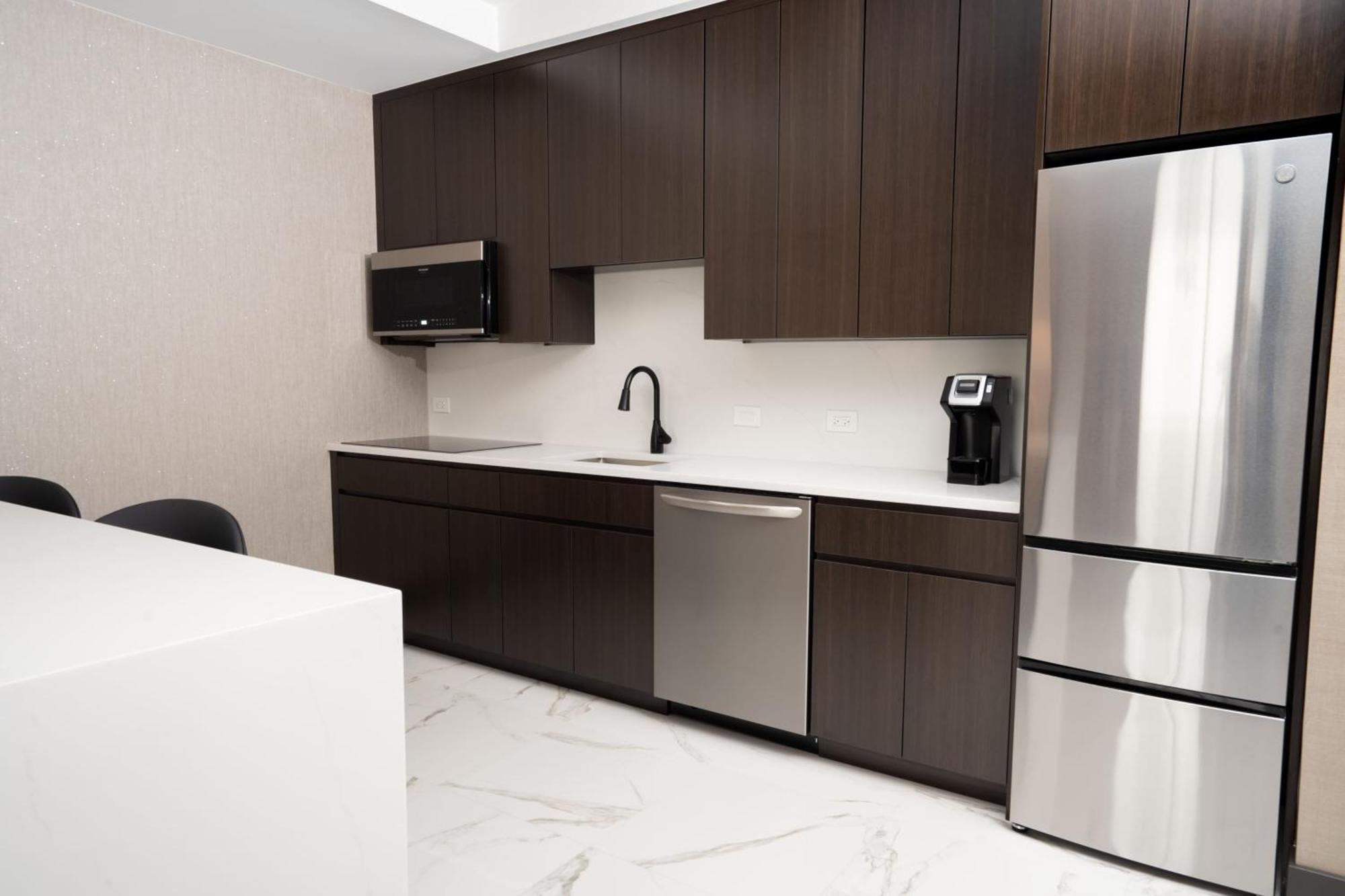 Springhill Suites By Marriott Chicago Chinatown מראה חיצוני תמונה