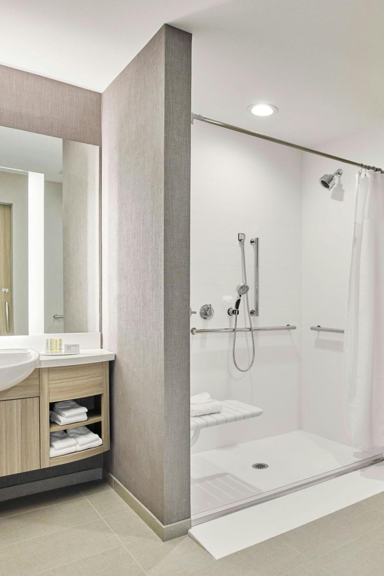 Springhill Suites By Marriott Chicago Chinatown מראה חיצוני תמונה