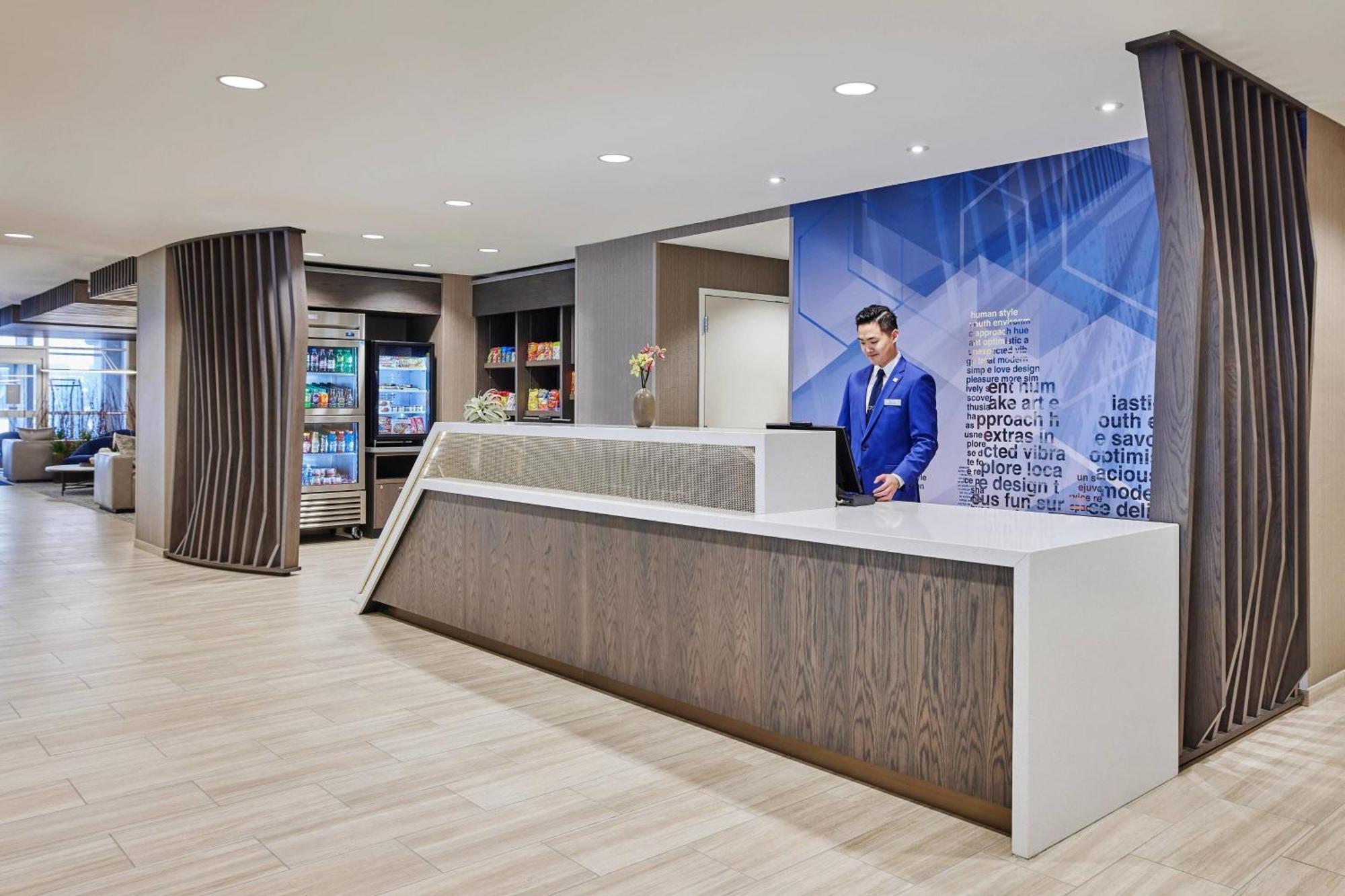 Springhill Suites By Marriott Chicago Chinatown מראה חיצוני תמונה